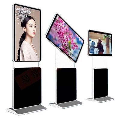 OEM FCC ROHS Commercial Kiosk Display Digital Signage Interativo para Display de Negócios