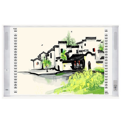 Sala de aula toda em uma tevê interativa infravermelha Whiteboard de Whiteboard RoHS Smart para a reunião