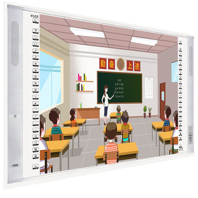Infravermelho todo de IBoard em um funcional esperto interativo de Whiteboard multi para o ensino