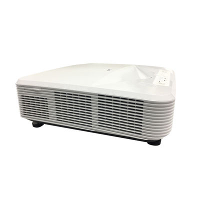 uso curto do projetor do lance do DLP do projetor 1024x768 XGA do laser do DLP 280W com whiteboard interativo