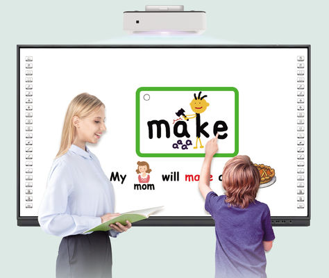 Interface USB Smart Board Tecnologia táctil de digitalização infravermelha para aplicações multifuncionais