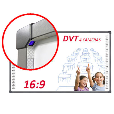 Ensino interativo ótico Whiteboard da classe esperta para o quadro preto das câmeras da educação escolar 2