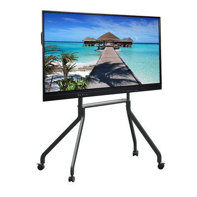 iBoard LCD Quadro interativo Painel interativo Android 11 opção de câmera de 86 polegadas