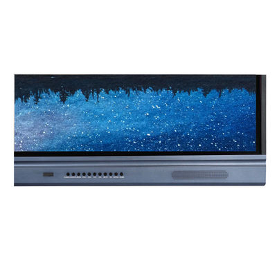 2024 Novos Produtos 4K Screen Android14.0 Lcd Interativo Painel Flat painel touch screen monitor Painel Interativo