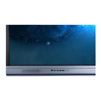 Sistema interativo fixado na parede do diodo emissor de luz Whiteboard Android 8,0 do OEM TFT