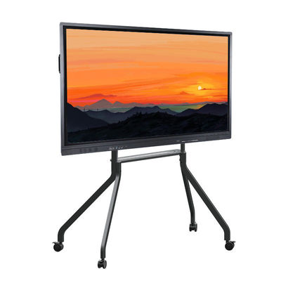 A versão a mais nova Android 11 86 exposição interativa da tela 4K do diodo emissor de luz do toque do iBoard da polegada multi