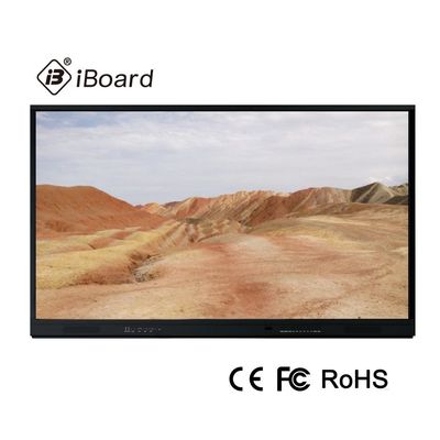 86" placa esperta interativa 4G 32G de Whiteboard com tipo DP de C