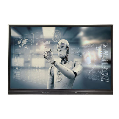 Upgrade Your System with Multi-Touch Screen Remote Upgrade Over Internet Network and 150W Power Consumption (Atualize o seu sistema com um controle remoto de tela multi-toque)