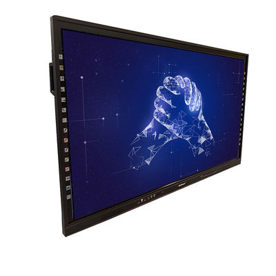 Tela conduzida interativa de USB 2,0, ROHS Whiteboard interativo para o ensino