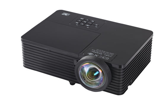 Projetor curto 3200lms do laser do DLP do lance para a educação