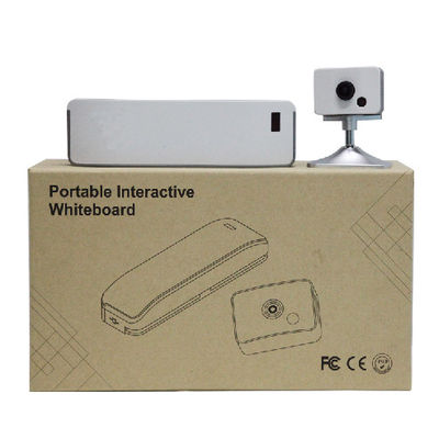 Toque Whiteboard interativo portátil 4096*4096 do dedo