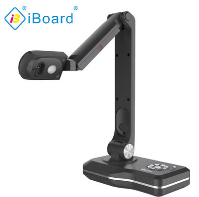 câmera 8.0MP 11LED do documento do Visualizer 1080P com Softbox