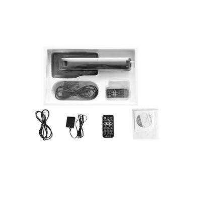 câmera 8.0MP 11LED do documento do Visualizer 1080P com Softbox