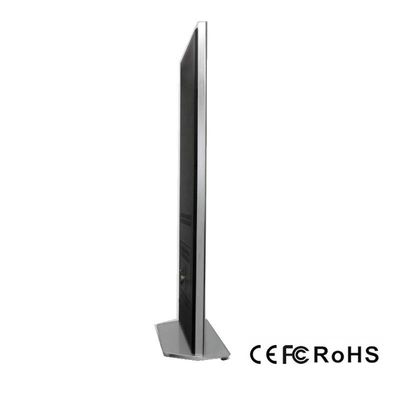 Tipo painel do toque A do projeto novo o multi do LCD conduziu o quiosque do tela táctil do quiosque da indicação digital para anunciar