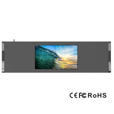 4K Ultra HD Tabuleiro Interativo com alto-falantes embutidos em um painel Grade AG para apresentações envolventes