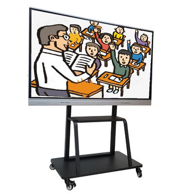 Certificado interativo de Whiteboard CCC ROHS do tela táctil de AIO