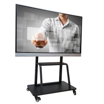 USB Whiteboard interativo eletrônico, 86" tela plano esperto da placa