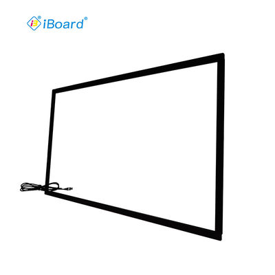 iBoard OEM Tamanho 27-200 polegadas Infravermelho Multi Touch Frame para Touch Kiosk TV touch screen