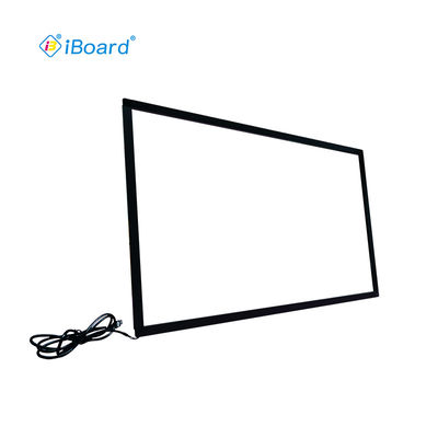 quadro de tela táctil de 8ms Ir