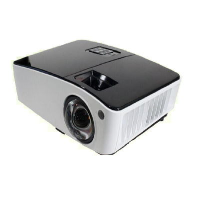 Laser DLP Projector portátil de lançamento curto infravermelho Whiteboard Multi Touch Smart Board Trabalhar com Android Pc 4K Projector