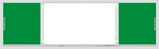 Multi-Dinger Interactive Intelligent Blackboard com Display de 75/86 polegadas e Resolução 3840*2160