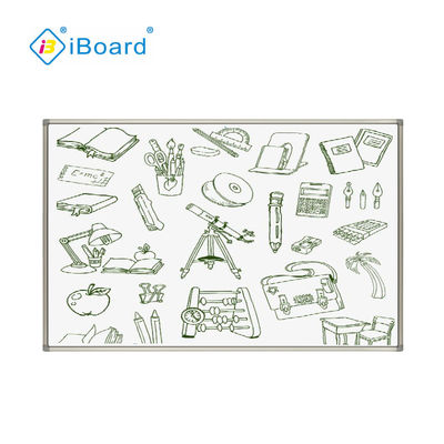 101 polegadas Whiteboard interativo sem prolongamento 10 do projetor 16