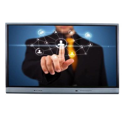 20 pontos de toque tela multi-toque com tecnologia infravermelha perfeita