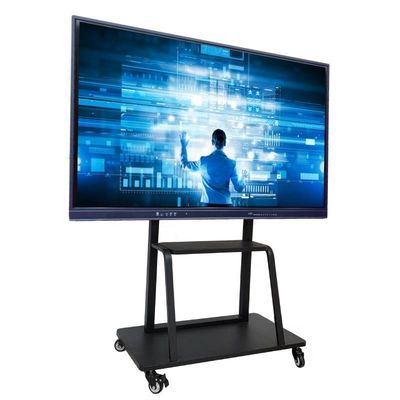 20 da multi pontos exposição interativa 4k do toque para treinar