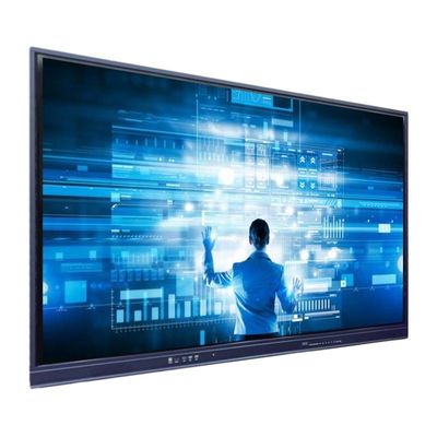 20 da multi pontos exposição interativa 4k do toque para treinar