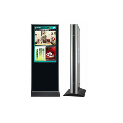 Tipo painel do toque A do projeto novo o multi do LCD conduziu o quiosque do tela táctil do quiosque da indicação digital para anunciar