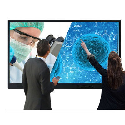 20 pontos de toque tela multi-toque com tecnologia infravermelha perfeita