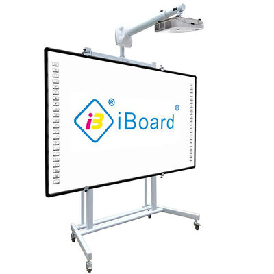 120inch Whiteboard interativo em linha, multi monitor do tela táctil 32