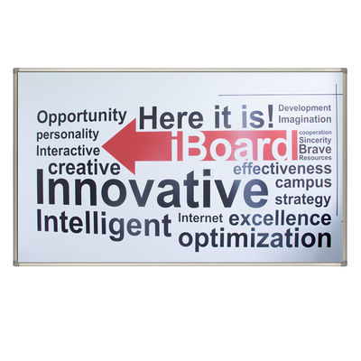 120 polegadas IBoard Whiteboard interativo