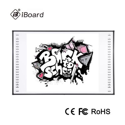 102 polegadas Whiteboard interativo infravermelho