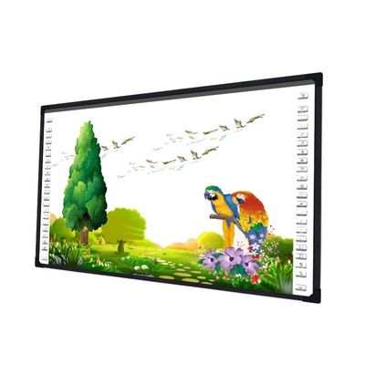 Ensino interativo ótico Whiteboard da classe esperta para o quadro preto das câmeras da educação escolar 2
