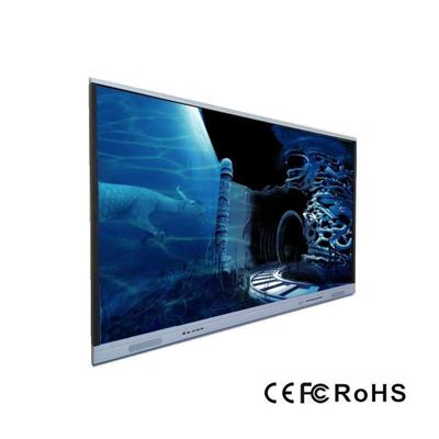 86" placa esperta interativa 4G 32G de Whiteboard com tipo DP de C