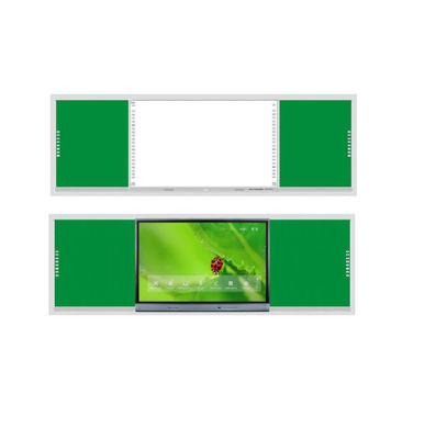 Quadro-negro inteligente infravermelho, tudo em uma placa 86 esperta