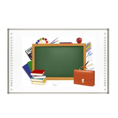 Placa esperta infravermelha de Digitas para a sala de aula 10 pontos