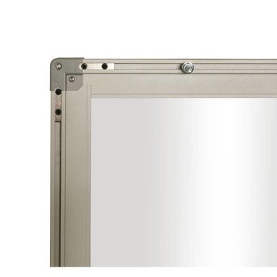 96 polegadas portátil interactive whiteboard smart whiteboard com projetor a laser