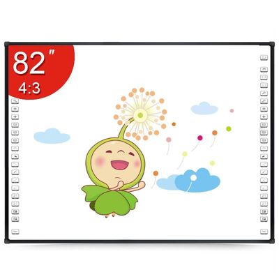 82" Digitas Whiteboard para a sala de aula, exposição interativa esperta de BSMI