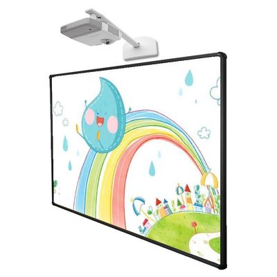 Tabuleiro Interativo Infravermelho 10 Pontos Tecnologia Multi-Touch para Negócios / Educação