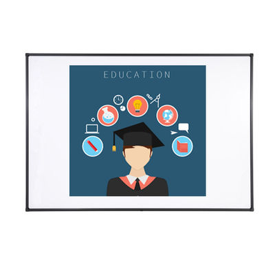 Quadro Interativo de 84 polegadas com superfície Nano Cerâmica, 78~120 polegadas, com certificação CE