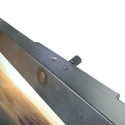 75" NFC construíram no whiteboard interativo interativo do tela plano 4K do mic do camera& para a sala de aula de Business&