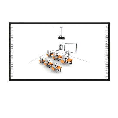 Superfície Nano interativa infravermelha de Whiteboard do multi toque para a educação