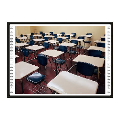 Whiteboard 102 Inch Interactive Projector Board para sala de aula da escola da IBoard Factory