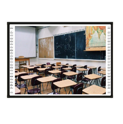 Whiteboard 102 Inch Interactive Projector Board para sala de aula da escola da IBoard Factory