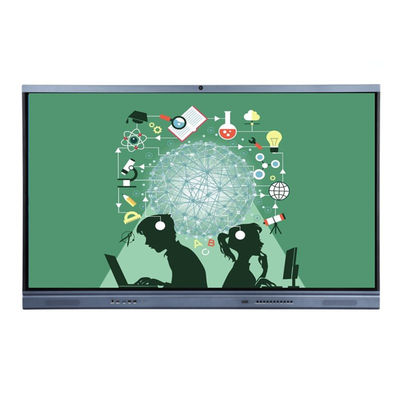 86 placa esperta IFPD IWB de Whiteboard do multi toque interativo de Android 11 da polegada para o escritório da sala de aula
