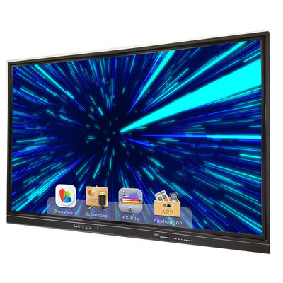 4K software interativo da anotação de Iboard Whiteboard do toque duplo do ósmio IR