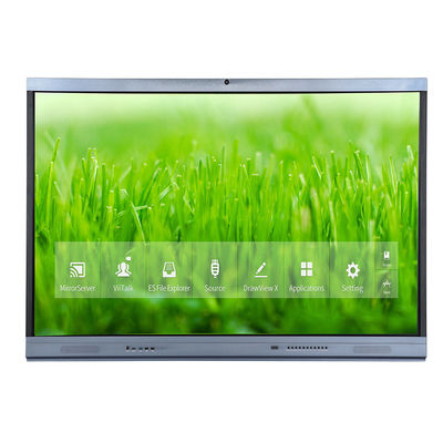 Multimédios 65" conferência interativa CCC video do tela plano de NTSC