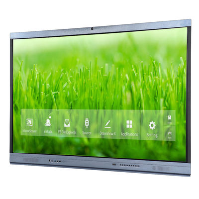 Multimédios 65" conferência interativa CCC video do tela plano de NTSC